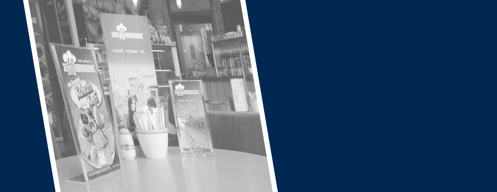 Desktop Displays and HORECA