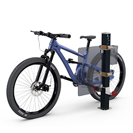 Fahrrad-Parksystem Pedalpoint® Mix Wood S