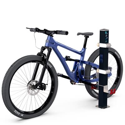 Bike parking system Pedalpoint® Basic Solar S