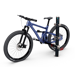 Fahrrad-Parksystem Pedalpoint® Basic R