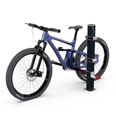 Bike parking system Pedalpoint® Basic S