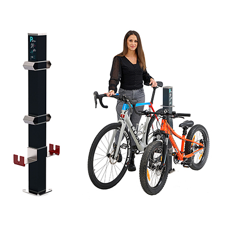 Fahrrad-Parksystem Pedalpoint®