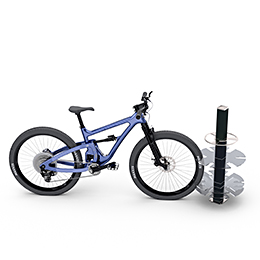 Fahrrad-Parksystem Pedalpoint® Circular S