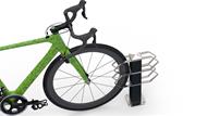 Fahrrad-Parksystem Pedalpoint® Gravel S, doppelseitig