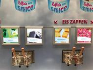 LED Leuchtrahmen 25 und 35 mm einseitig