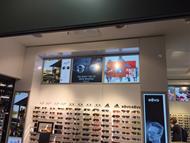 LED Leuchtrahmen 25 und 35 mm einseitig