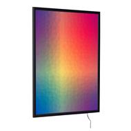 LED Leuchtrahmen 25 mm doppelseitig Economy
