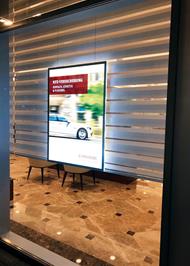 LED Magnetrahmen Economy doppelseitig