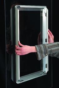Fenster-Klapprahmen