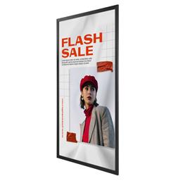 Fenster-Klapprahmen HardLine