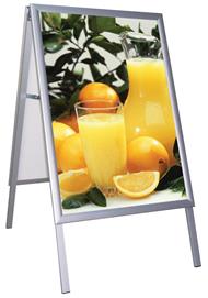 Kundenstopper Outdoor