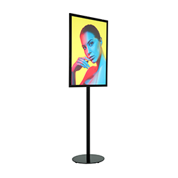 Plakatständer Magnetic TFT