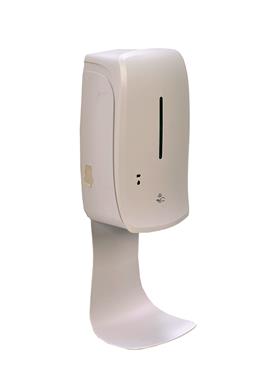 Design Desinfektionsspender mit Sensor und Tropfschale