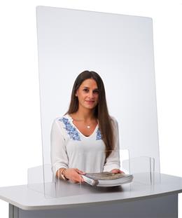Desktop Hygienewand Economy