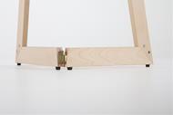  Mobile Staffelei HOLZ