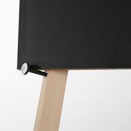  Mobile Staffelei HOLZ
