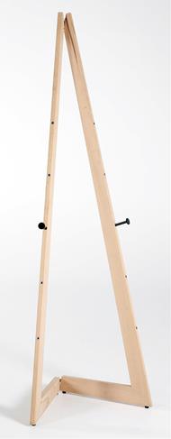  Mobile Staffelei HOLZ