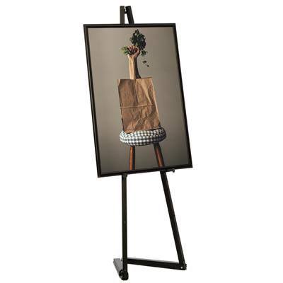 Mobile Easel black