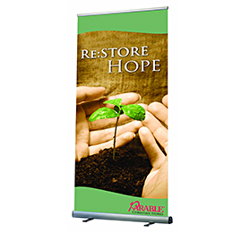 Optima Roll Banner