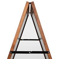 Holz Kundenstopper MULTI