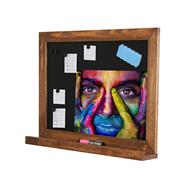 Holz Kreidetafel MEMO