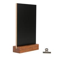 Holz Klemmbrett Desk
