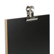 Holz Klemmbrett Desk