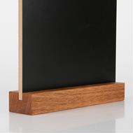 Holz Klemmbrett Desk