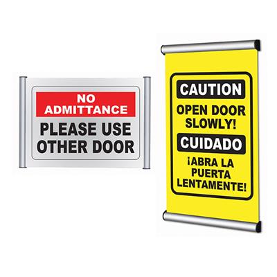 Door Sign