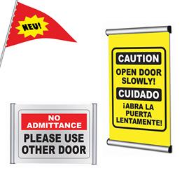 Türschild