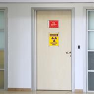 Türschild