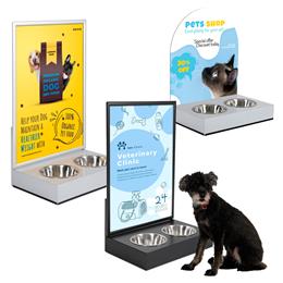 Hunde Tankstelle