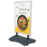 Kundenstopper WindPro® GO