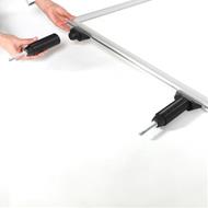 Kundenstopper WindPro® GO