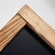 Kundenstopper WindPro® WOOD