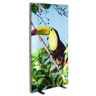 Textil-Spannrahmen MaxiFrame LED FOLD