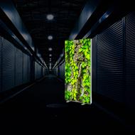 Textil-Spannrahmen MaxiFrame LED FOLD