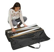 Textil-Spannrahmen MaxiFrame LED FOLD