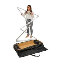 Textil-Spannrahmen MaxiFrame LED FOLD