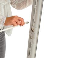 Textil-Spannrahmen MaxiFrame LED FOLD