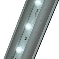 Textil-Spannrahmen MaxiFrame LED FOLD