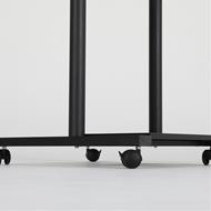 Mobile Arbeitsstation BLACK