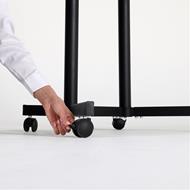 Mobiles Stehpult BLACK