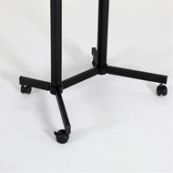 Mobiles Stehpult BLACK