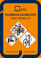 update displays Bike Mobility 1-2023