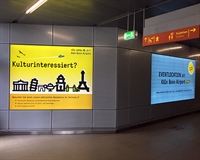 update dispays Cologne Bonn Airport