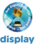 display Superstar Award 2020